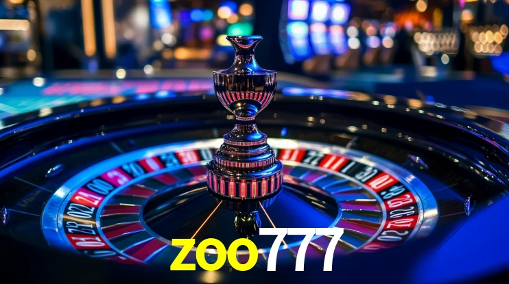 zoo777: Seu Cassino Premiado com Pagamentos Rápidos