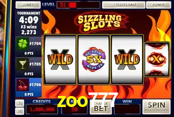 Descubra o Mundo do Cassino Online com zoo777