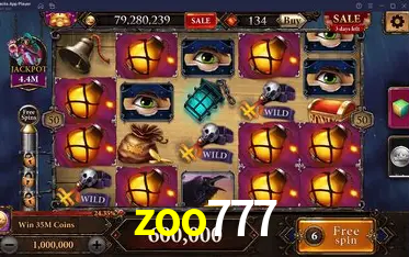 API Integration zoo777