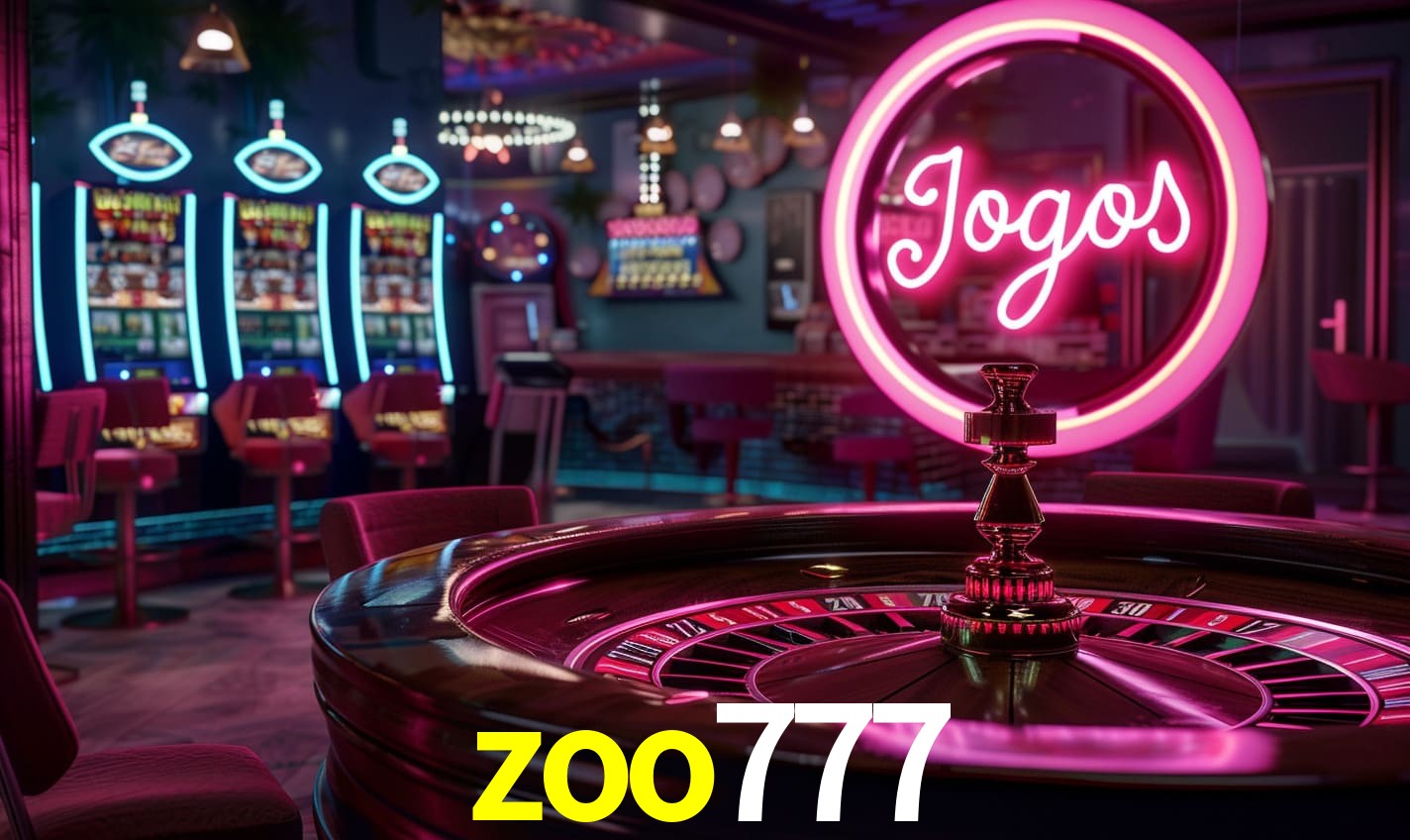 Casino Ao Vivo zoo777