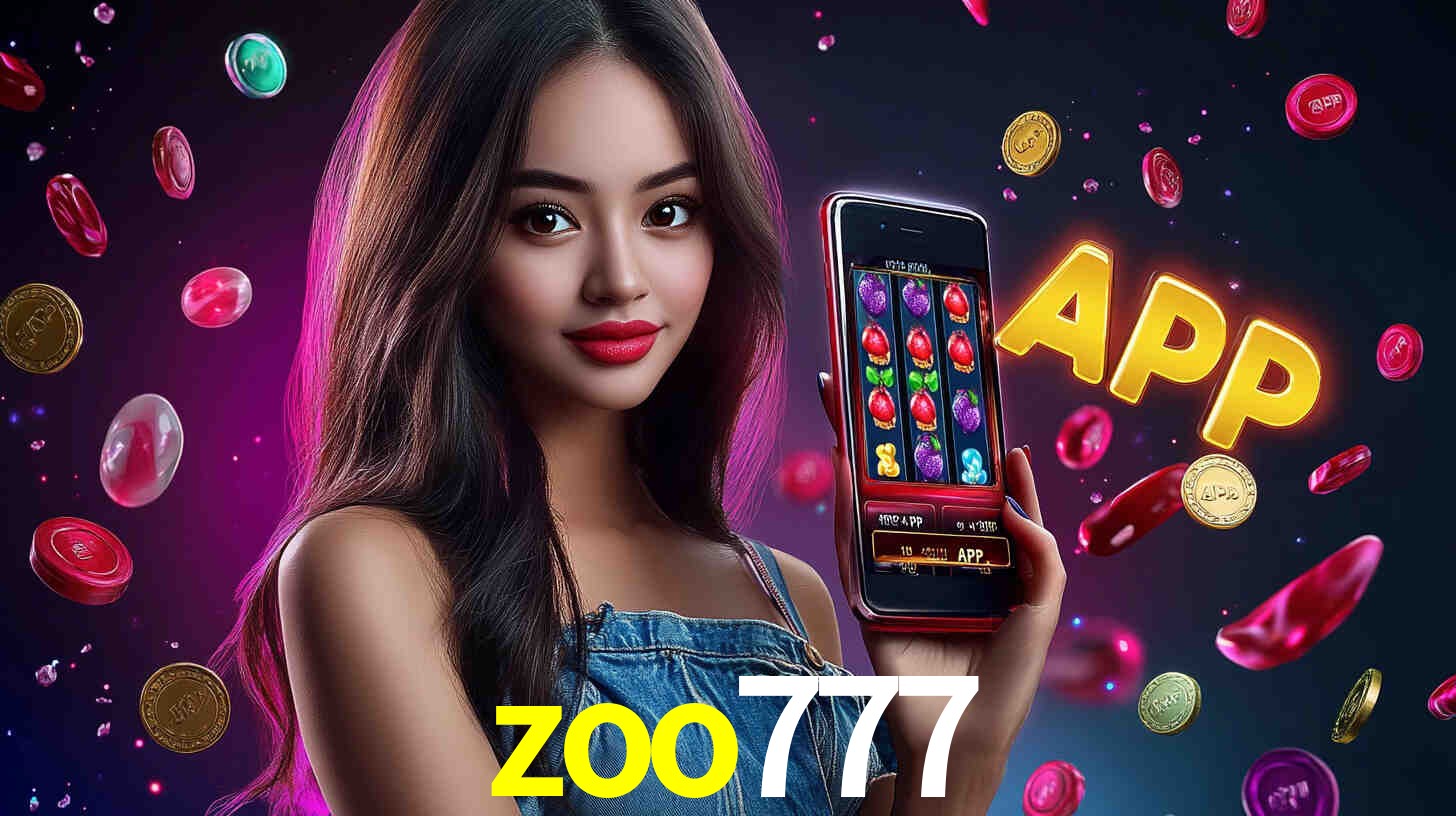 Mesa de Blackjack zoo777