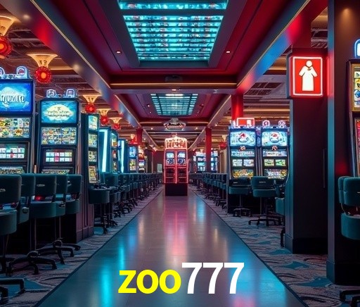 Login Seguro zoo777