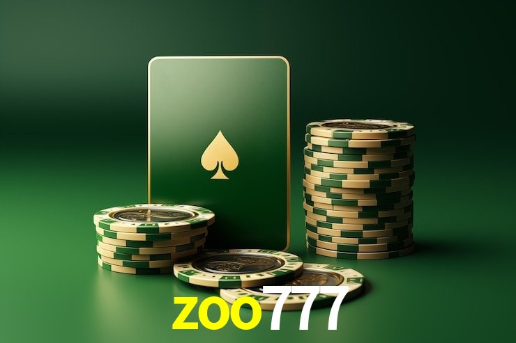 Roulette Table zoo777