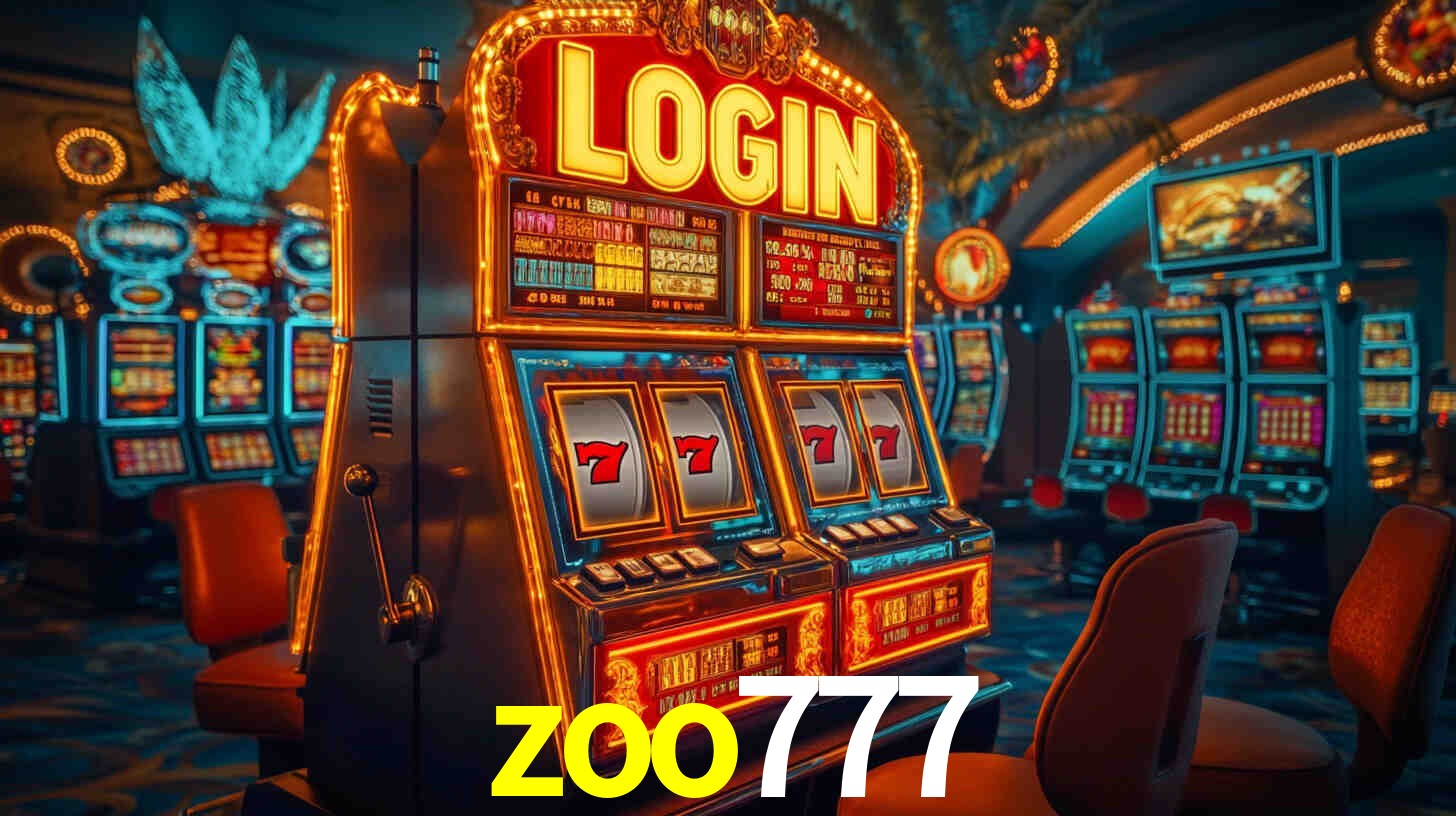 Experimente o Login Seguro Premium no zoo777