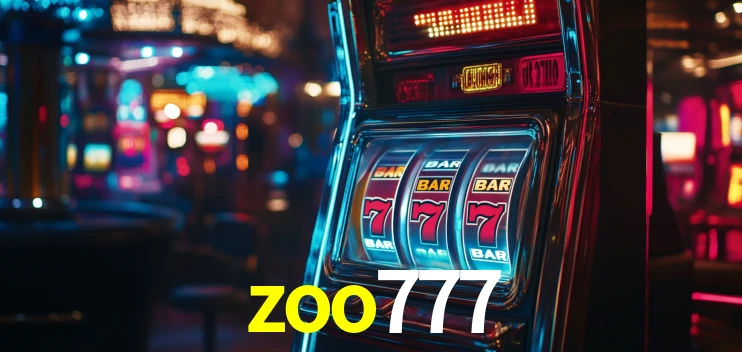 zoo777 App Interface