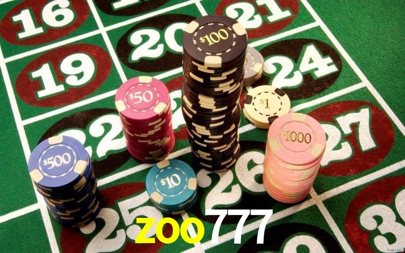 Segurança 2FA zoo777